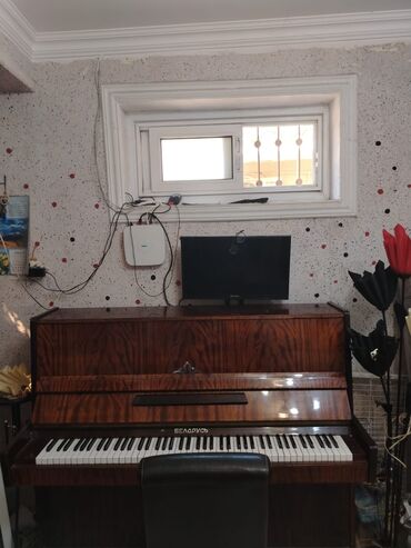 işlənmiş pianolar: Piano, Akustik, İşlənmiş