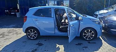 mini cooper: Kia Morning: 2019 г., 1.8 л, Автомат, Газ, Хэтчбэк — 7