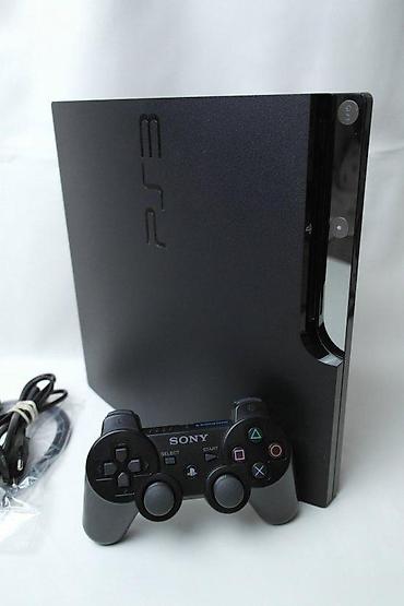 7 tablet: U ponudi Sony PlayStation 3 konzola u odličnom radnom i fizičkom — 7