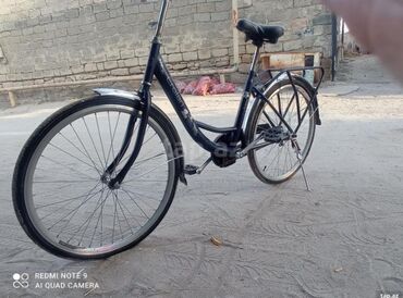 24 velosiped satilir: İşlənmiş Şəhər velosipedi Pulsuz çatdırılma