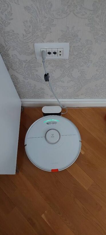 Tozsoranlar: Tozsoran Roborock, Nəm təmizləmə, Quru təmizləmə