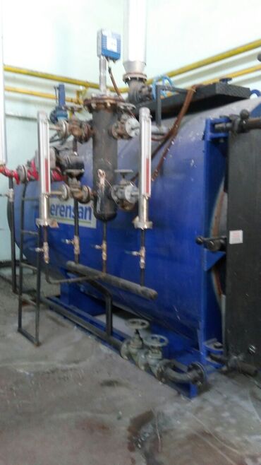 Peç və qızdırıcı təmiri: Her növ qazanxana satishi,qurashdirilmasi ve temiri — 21