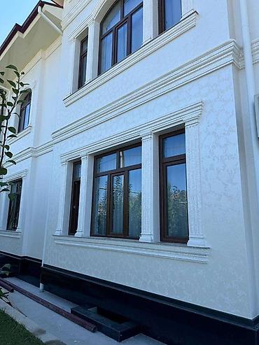 Ремонт фасадов жидким травертином Преобразите фасад вашего дома с — 4