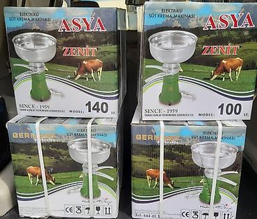 qoz ceken: Nehrə. Seperator Türkiyə istehsalı ASYA zenit de 140 Nehrə. Süd — 2