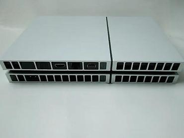 igrice 250: Sony PlayStation 4 (novija fat generacija), beli model, servisirana i — 8