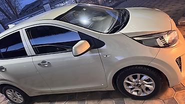 byd e1: Kia Morning: 2020 г., 1 л, Автомат, Бензин, Хэтчбэк — 5