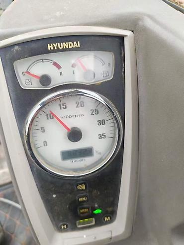 эскаватор хундай 60: Экскаватор, Hyundai, 2018 г., Гусеничный — 6