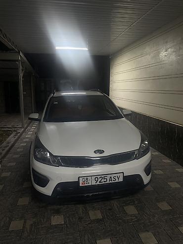коробка портер 1: Kia Rio X-Line: 2019 г., 1.6 л, Автомат, Бензин, Хэтчбэк — 6