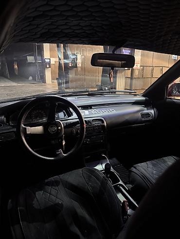 Mazda: Mazda 626: 1994 г., 2 л, Механика, Бензин, Седан — 8