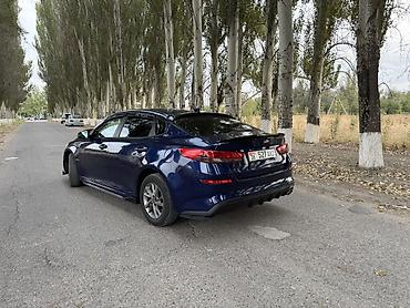 Другие автомобили: Kia Optima:
В хорошем состоянии 
Технически без вложений — 3