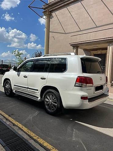 Lexus: Lexus LX: 2013 г., 5.7 л, Автомат, Бензин, Внедорожник — 6