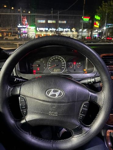 infinity fx35: Hyundai XG: 2004 г., 3 л, Автомат, Газ, Седан — 6