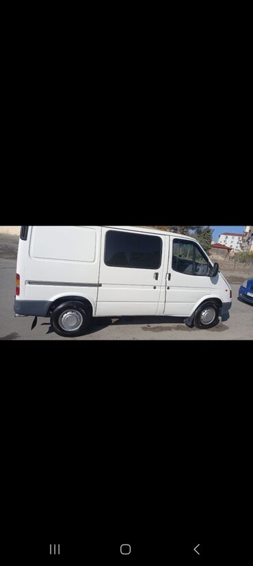 ford transit arendaya verilir: Günlük, Ford, Depozitsiz