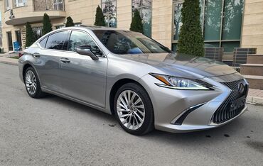 Lexus: Lexus ES: 2018 г., 2.5 л, Автомат, Гибрид, Седан