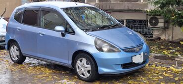 Honda: Honda Fit: 2002 г., 1.3 л, Вариатор, Бензин, Хэтчбэк