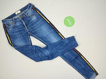 mom jeans pull and bear: Le Temps des Cerises, Jeansy damskie, rozmiar 2XS — 2