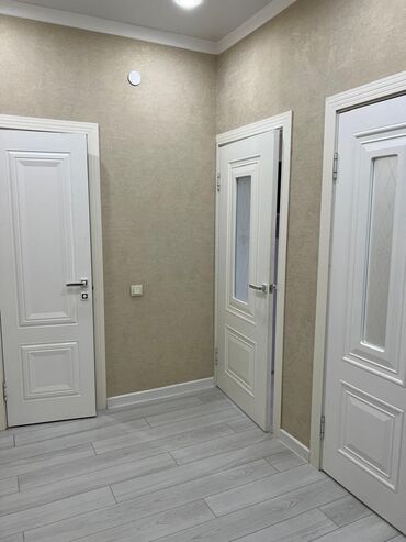 долгосрочная аренда квартир в канте: 1 бөлмө, Менчик ээси, Чогуу жашоосу жок, Толугу менен эмереги бар