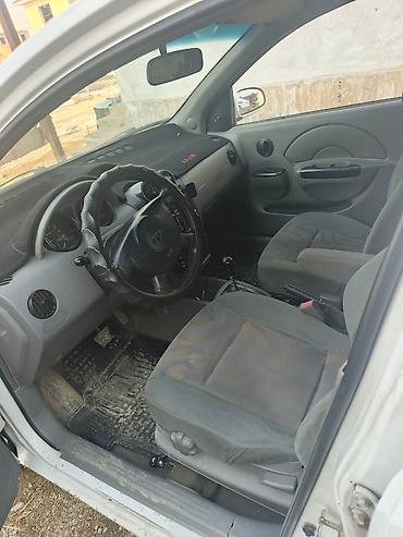 Daewoo: Daewoo Kalos: 2003 г., Автомат — 6