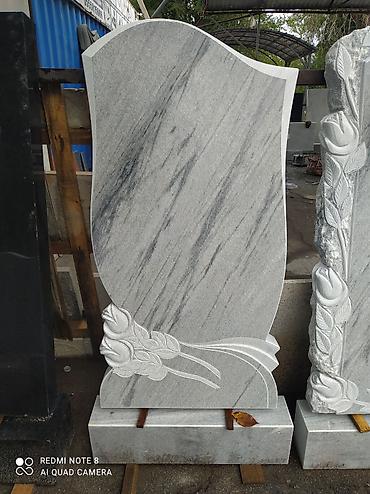 Ритуальные услуги: Изготовление крестов, Изготовление памятников, Облицовка надгробий | Гранит, Мозаика, Габбро | Оформление — 10