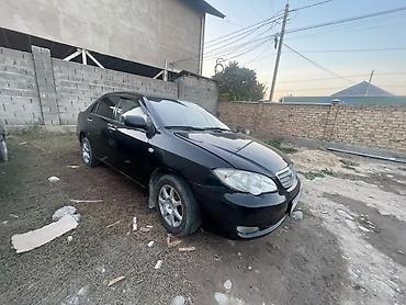 a klass: Toyota Corolla: 2008 г., 1.6 л, Механика, Бензин, Седан — 2