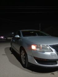 Volkswagen: Volkswagen Passat: 2005 г., 1.9 л, Механика, Дизель, Седан — 2