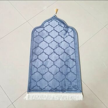 Жайнамазы: Жайнамаз, Подарочный, цвет - Фиолетовый — 8