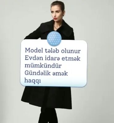 anbardar iş elanları: Продавец-консультант требуется, Только для женщин, Любой возраст, Ежедневно оплата