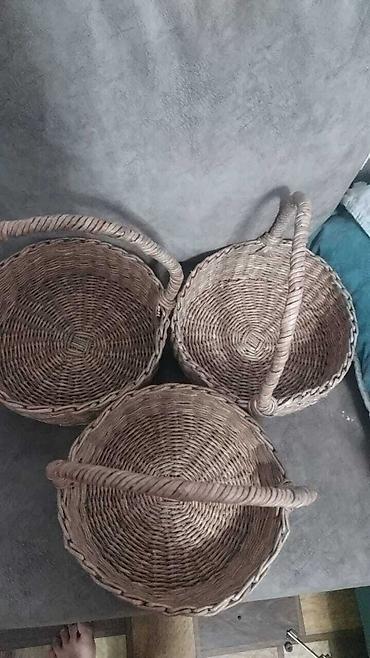 Корзины: Корзина, Новый, Самовывоз, Платная доставка — 7