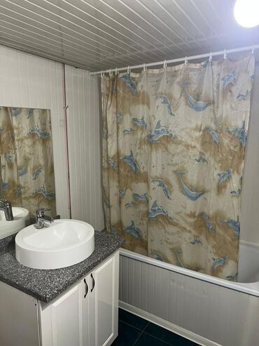 Долгосрочная аренда домов: 50 м², 2 комнаты, Утепленный, Забор, огорожен — 7