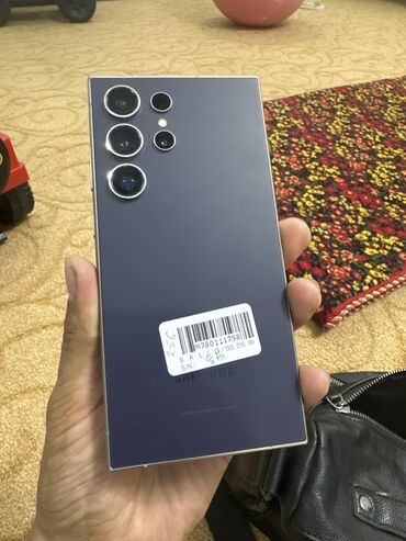 старый компьютер продать: Samsung Galaxy S24 Ultra, 256 ГБ, цвет - Фиолетовый, В рассрочку, 2 SIM