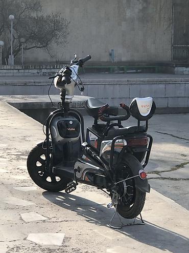 Электровелосипеды: Электровелосипед, Б/у — 2