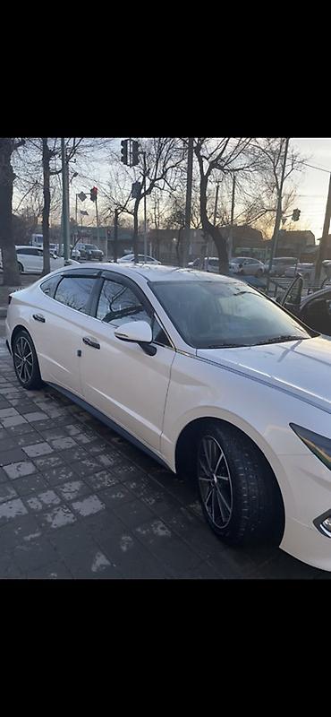 byd e9 1: Элегантный белый седан бизнес‑класса с динамичным купеобразным — 4