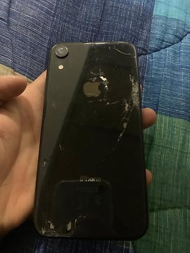 айфон 11 цена бишкек бу: IPhone Xr, Колдонулган, 64 ГБ, Кара, Заряддоочу түзүлүш, Куту — 2