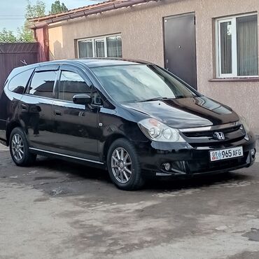 Honda: Honda Stream: 2005 г., 1.7 л, Автомат, Бензин, Минивэн