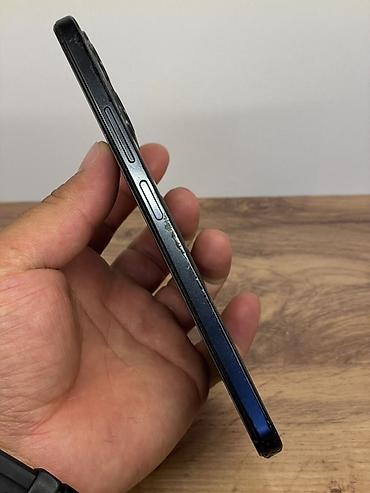 cd card: Redmi, Redmi Note 12, Б/у, 128 ГБ, цвет - Черный, 2 SIM — 5