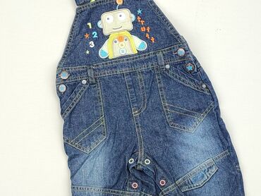 Dungarees: Dungarees, Cool Club, 3-6 months, condition - Very good