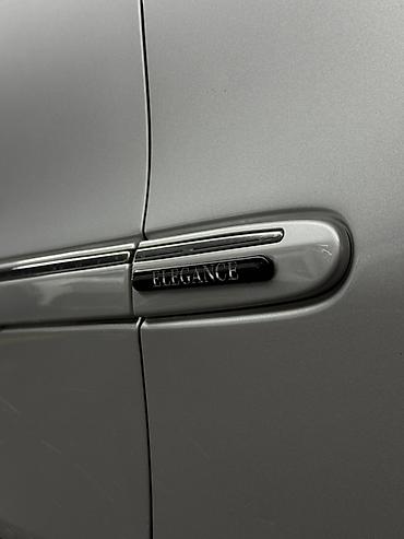 e 303: Mercedes-Benz E-Class: 2003 г., 3.2 л, Автомат, Бензин, Седан — 6