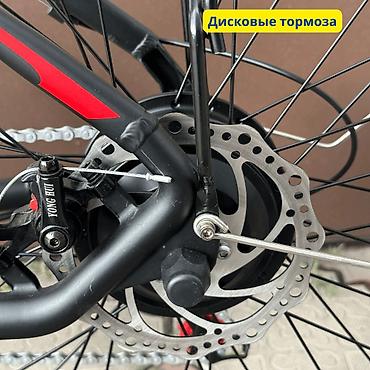 Электровелосипеды: Электровелосипед, Новый — 9