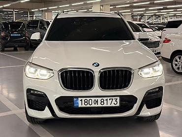 BMW: BMW X3: 2020 г., 2 л, Автомат, Дизель, Кроссовер — 1