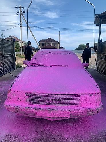 2 9 тди: Audi 100: 2000 г., Кол менен иштөөчү, Бензин, Седан — 1
