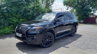 Частная аренда авто: Кортеж, Свадьбы, Аэропорт, Юбилеи, Выпускные, Свадьба, Лексус 570 at lalafo.kg — 7 Частная аренда авто: Кортеж, Свадьбы, Аэропорт, Юбилеи, Выпускные, Свадьба, Лексус 570 — 7