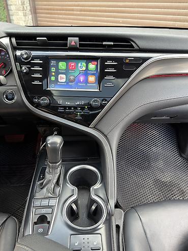 corolla 2016: Toyota Camry: 2019 г., 2.5 л, Автомат, Бензин, Седан — 9