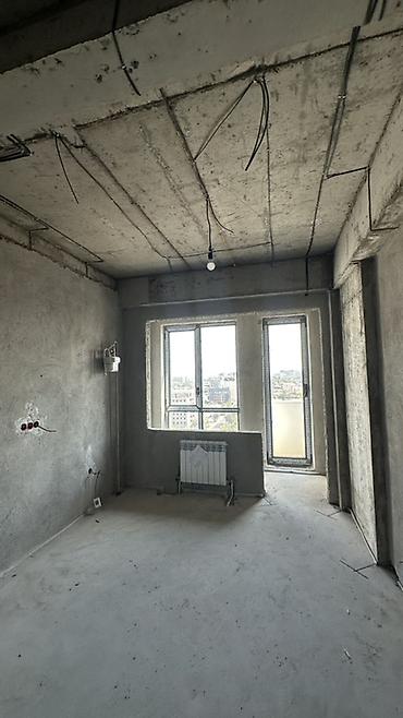 поменяюсь: 1 комната, 48 м², Элитка, 14 этаж, ПСО (под самоотделку) — 3