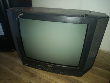 2 ci əl televizorlar: Televizor JVC