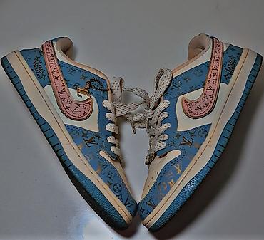 nike air force 1: Endirim olunacaq Alınıb razmer balaca olduğu üçün geyinilməyib — 2