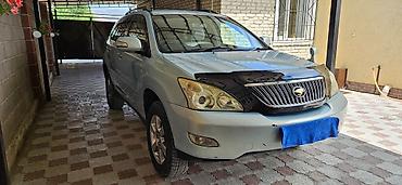харриер 1998: Toyota Harrier: 2003 г., 2.4 л, Автомат, Бензин, Кроссовер — 6