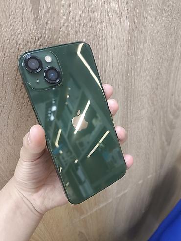 iphone 7 32gb: IPhone 13, Б/у, 128 ГБ, Зеленый, Защитное стекло, 100 % — 1