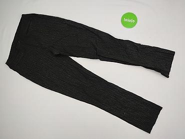 w36 l34: Spodnie materiałowe damskie, rozmiar XL — 2