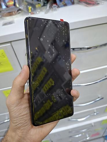 oneplus 7 pro ekran: Samsung S21 Ultra Orginal ekran, Problemsiz işləyir, Ustalar və s — 3