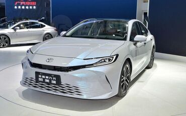 Toyota: Toyota Camry: 2024 г., 2.5 л, Автомат, Гибрид, Седан